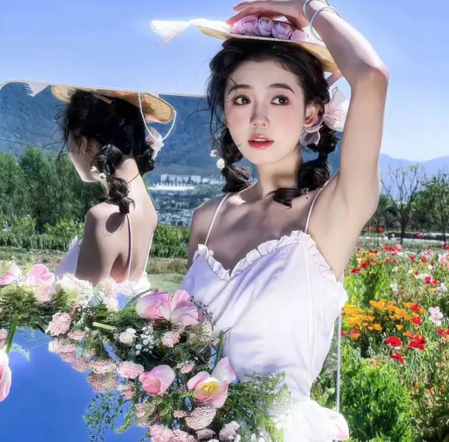 小姑娘艾萝依封面